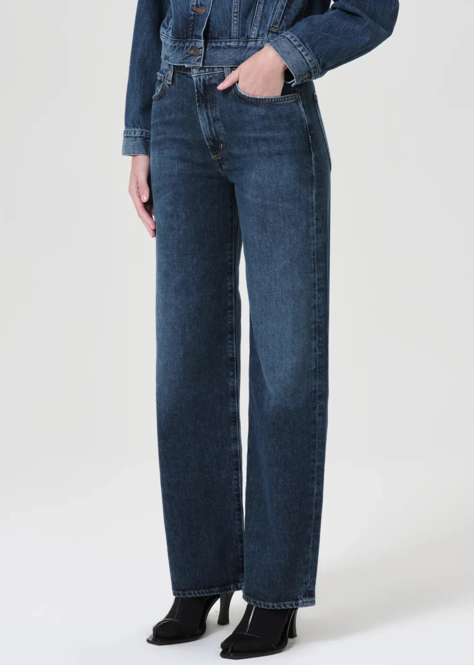 Harper Straight Jean Tempo
