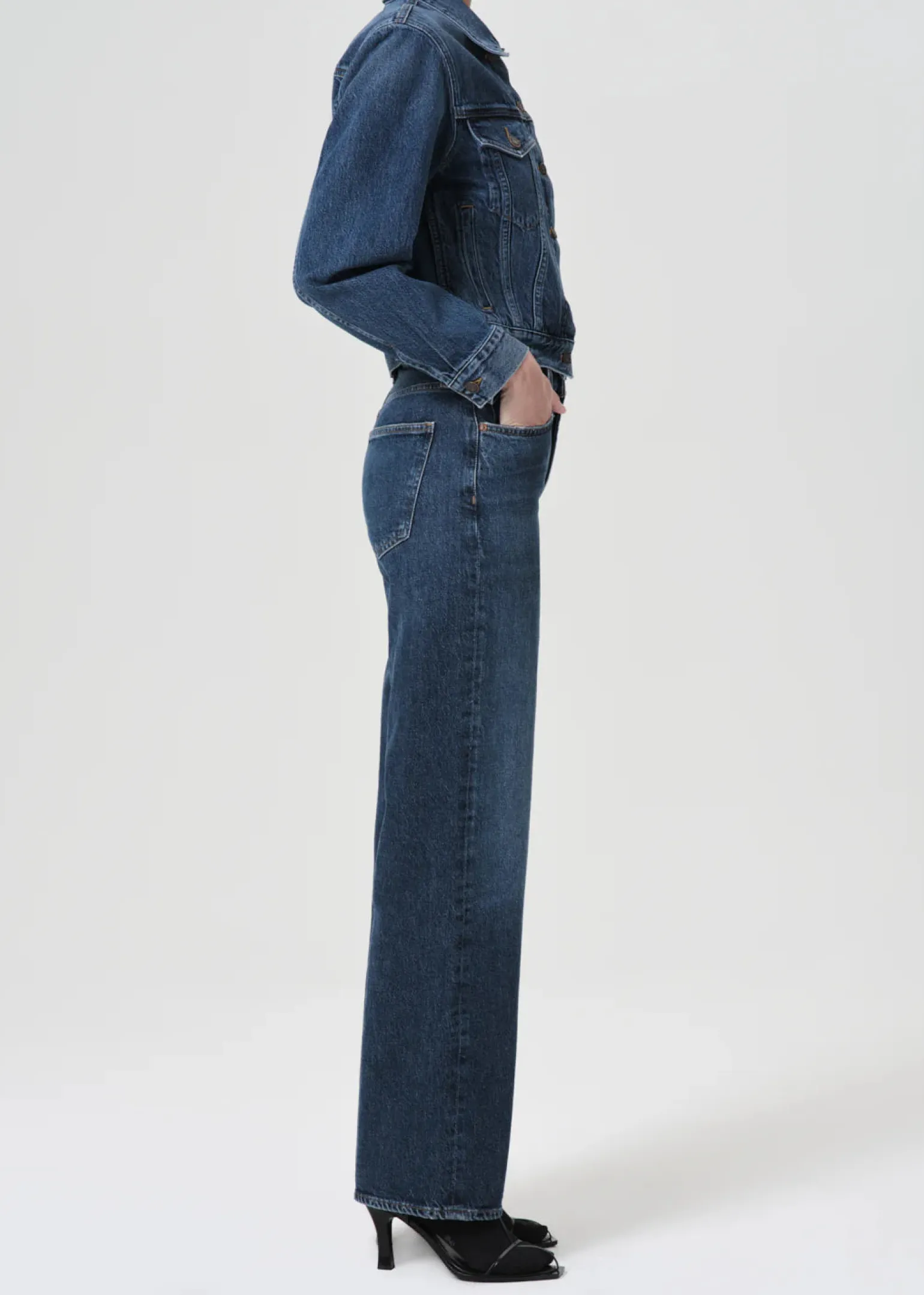Harper Straight Jean Tempo