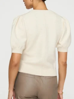 Havana Cardigan Oatmeal Melange