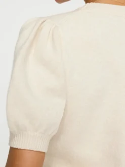 Havana Cardigan Oatmeal Melange