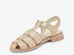Holis Raffia Light Gold