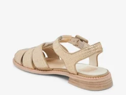 Holis Raffia Light Gold