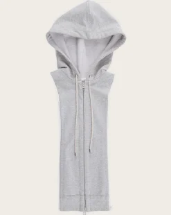 Hoodie Dickey Heather Grey