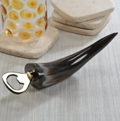 Horn Bottle Opener
