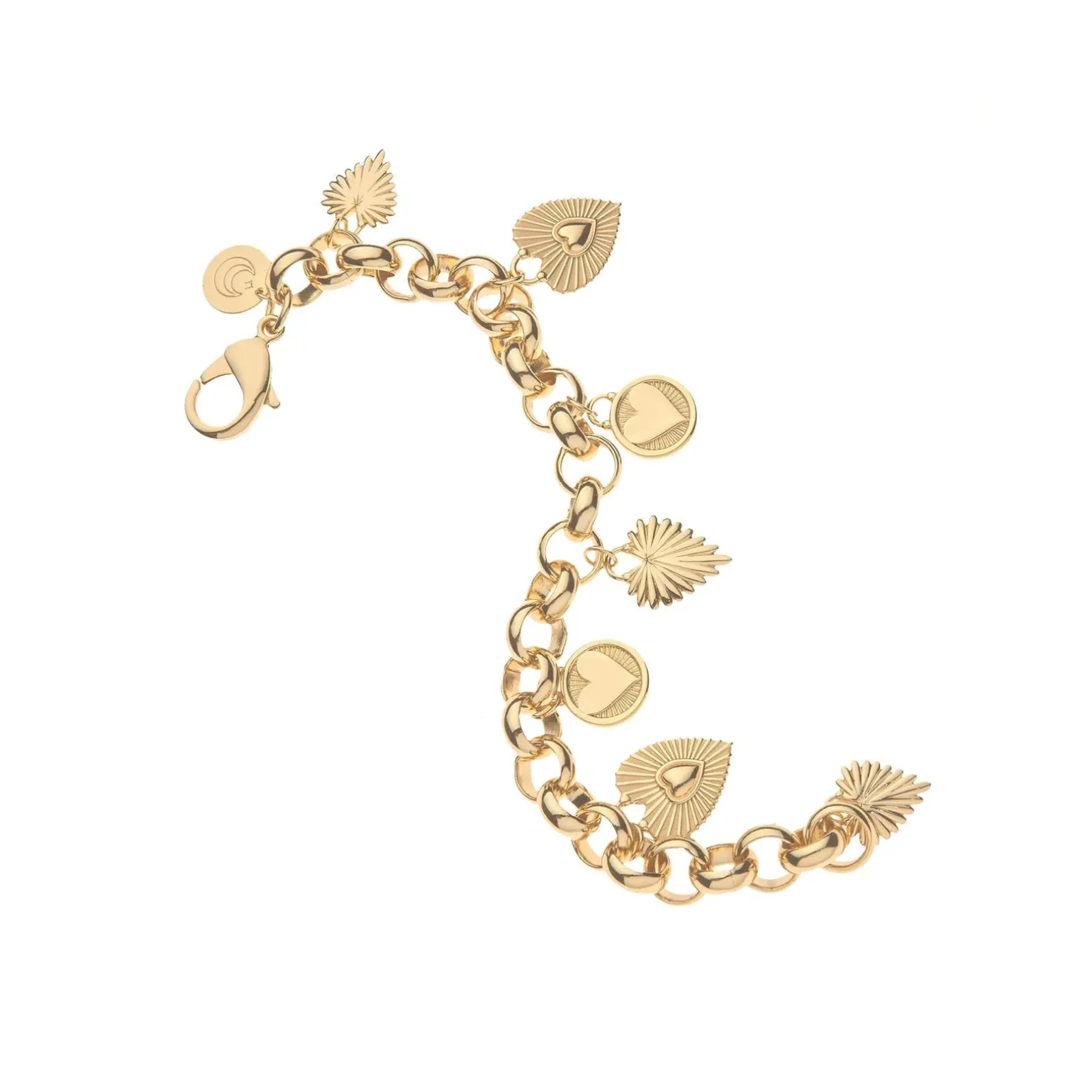 How Charming Love Convertible Necklace