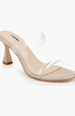 Idalie Sandal Almond Nude