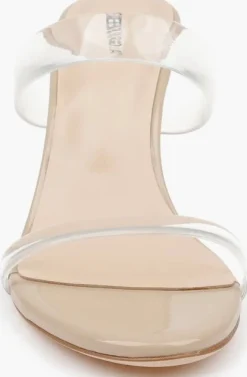 Idalie Sandal Almond Nude
