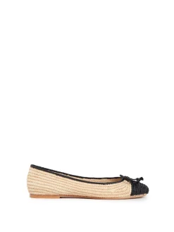 Idara Raffia Black