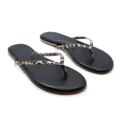 Indie Leopard Black