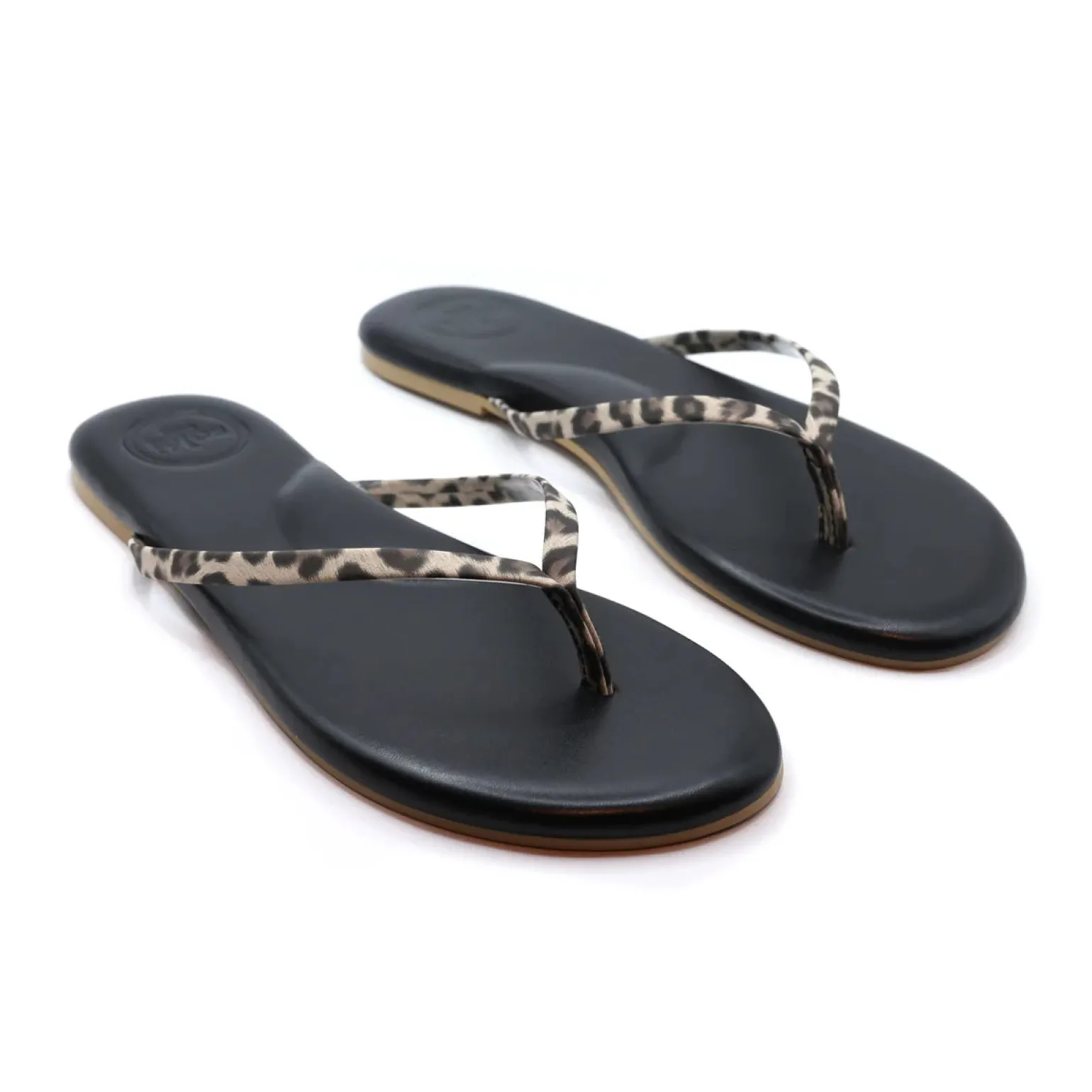 Indie Leopard Black