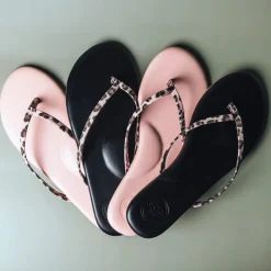 Indie Leopard Black