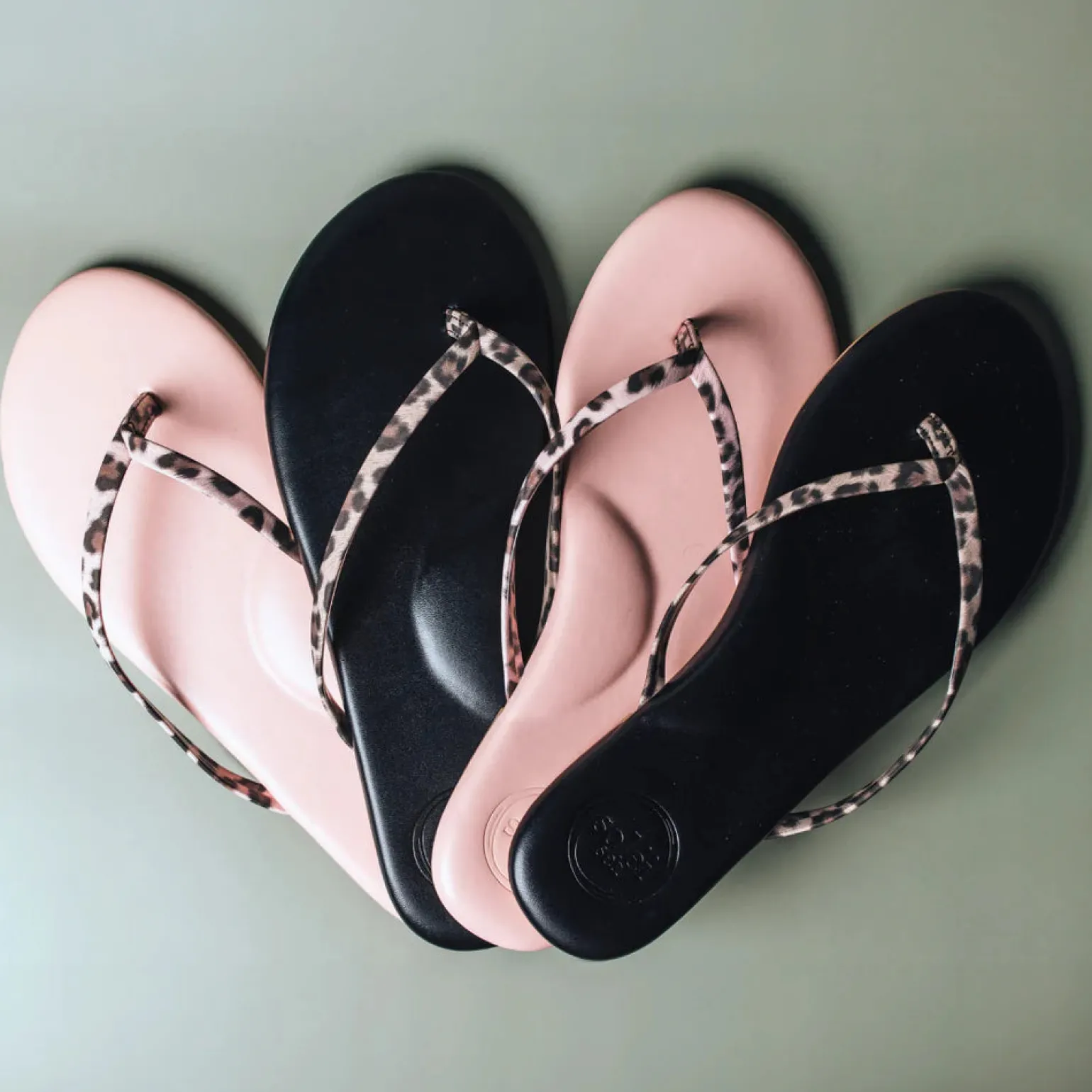 Indie Leopard Black