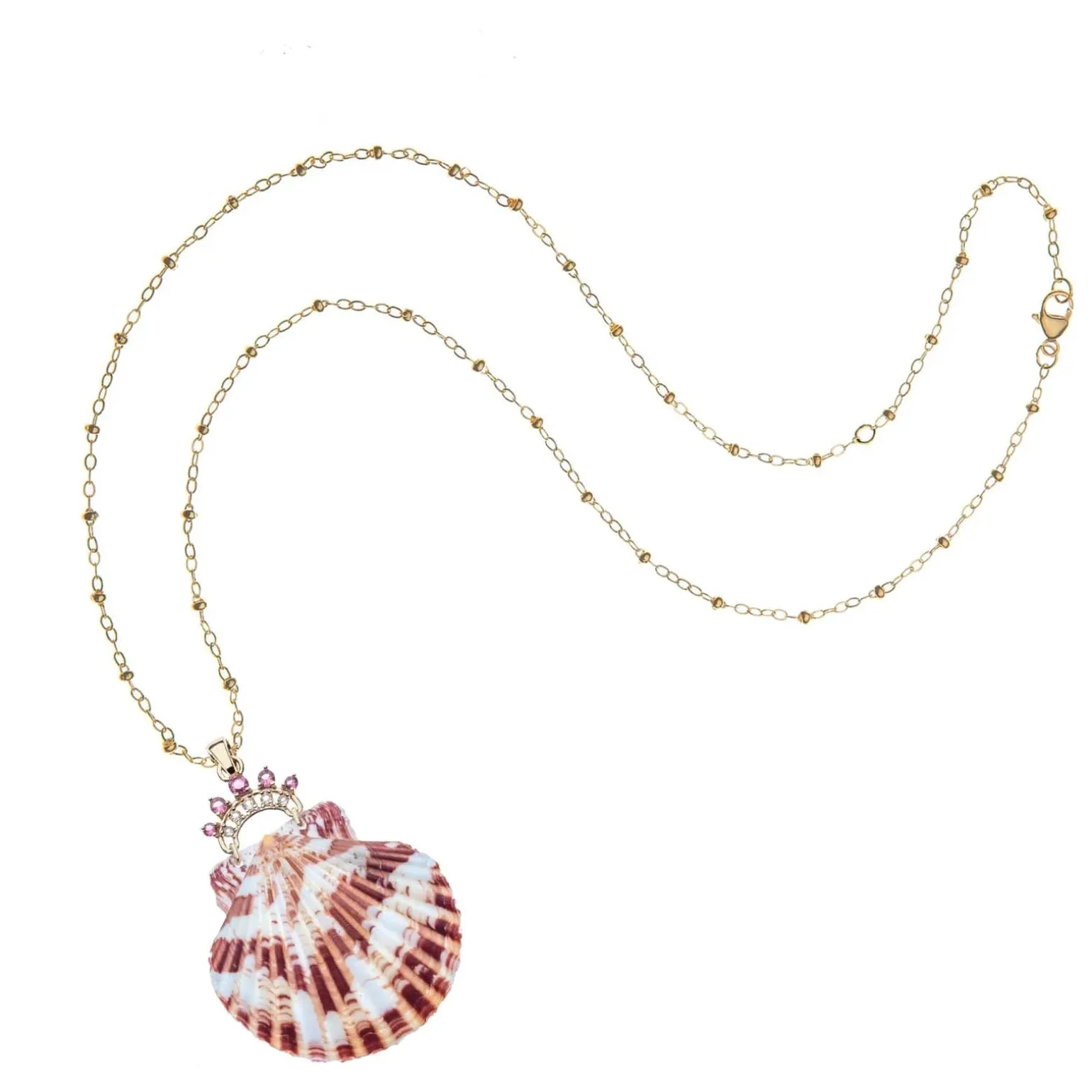 Inspiration Queen Of The Sea 16-18 Satellite Chain