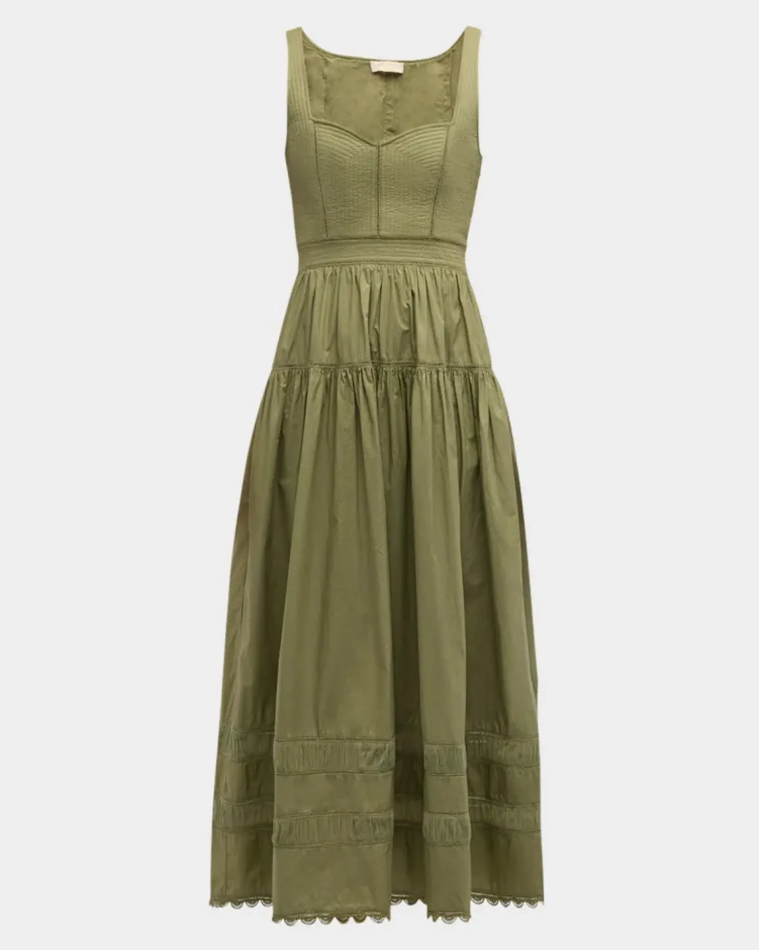 Isadora Dress Lichen