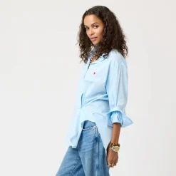 Jack Shirt Mid Blue
