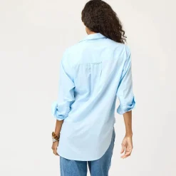 Jack Shirt Mid Blue