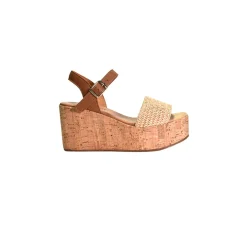 Jessica Natural Raffia