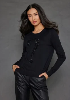 Keep 'Em Guessing Black