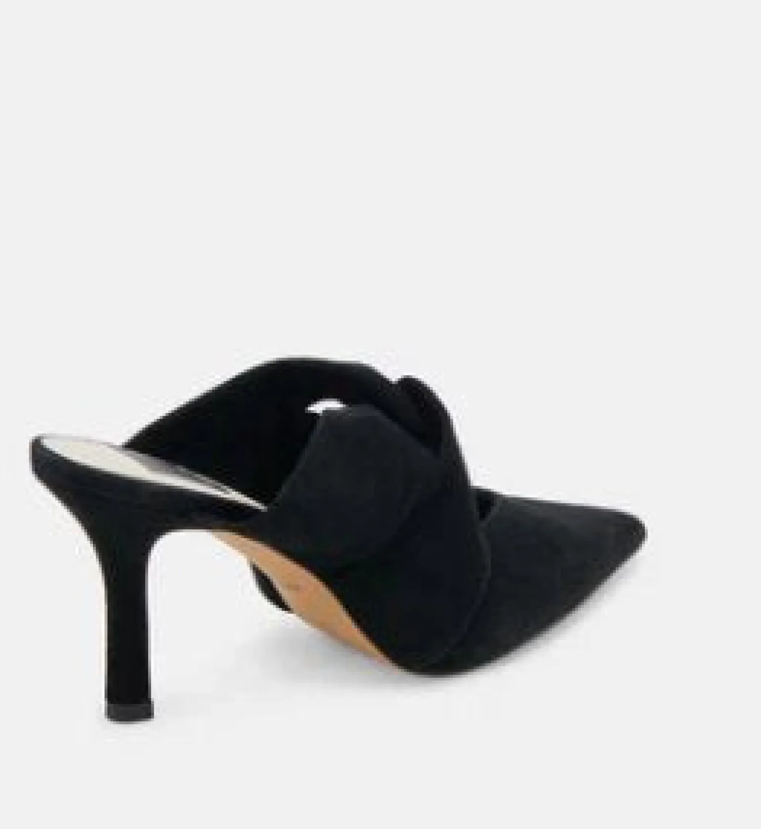 Kelsy Onyx Suede