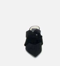 Kelsy Onyx Suede