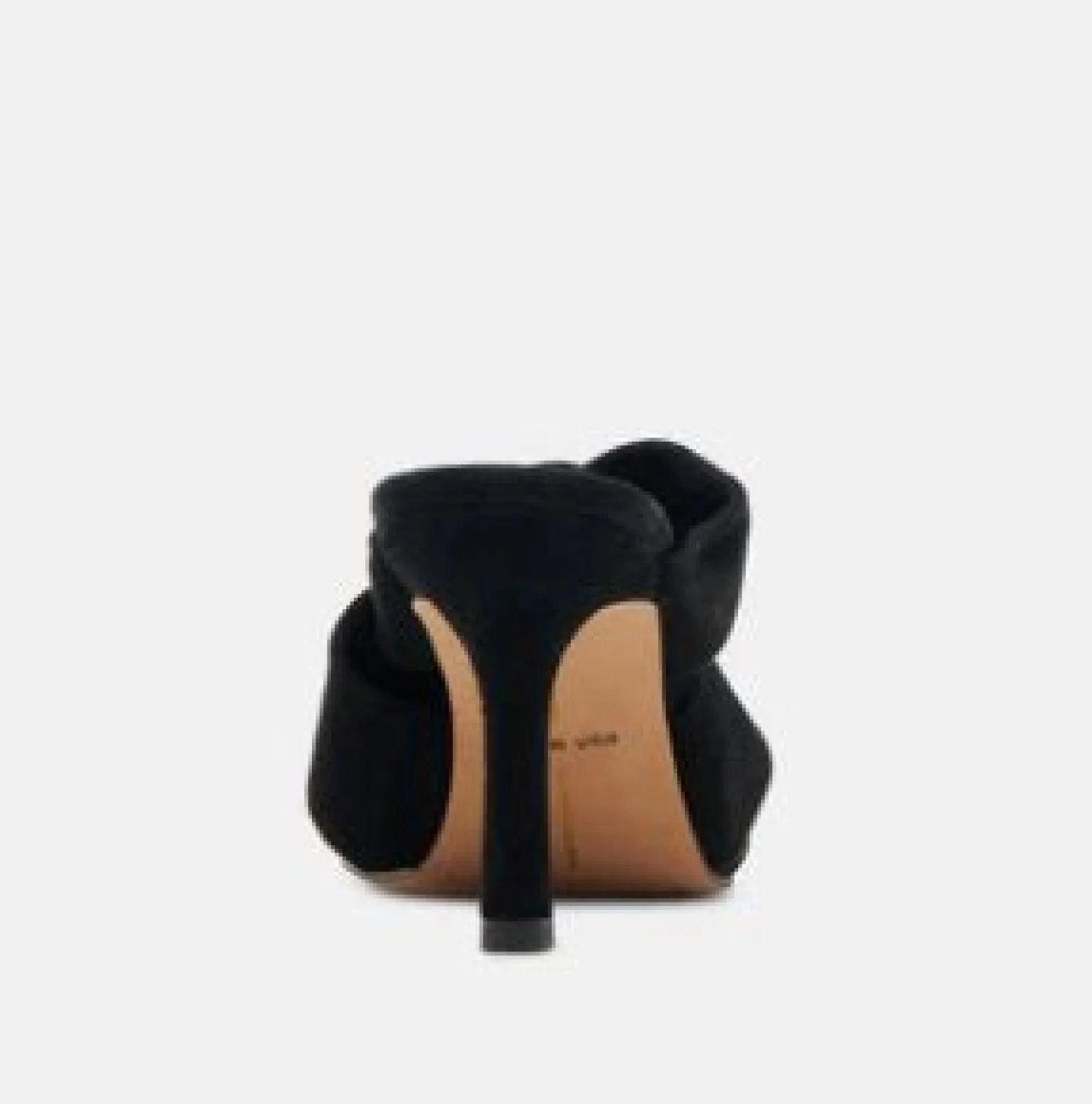 Kelsy Onyx Suede