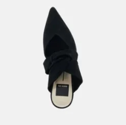 Kelsy Onyx Suede