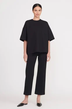 Knack Pant Black