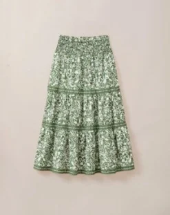Kylie Midi Skirt Fiorella