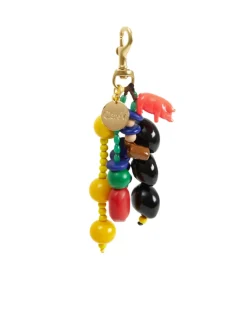 Le Beaded Tassel Multi