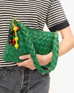 Le Beaded Tassel Multi