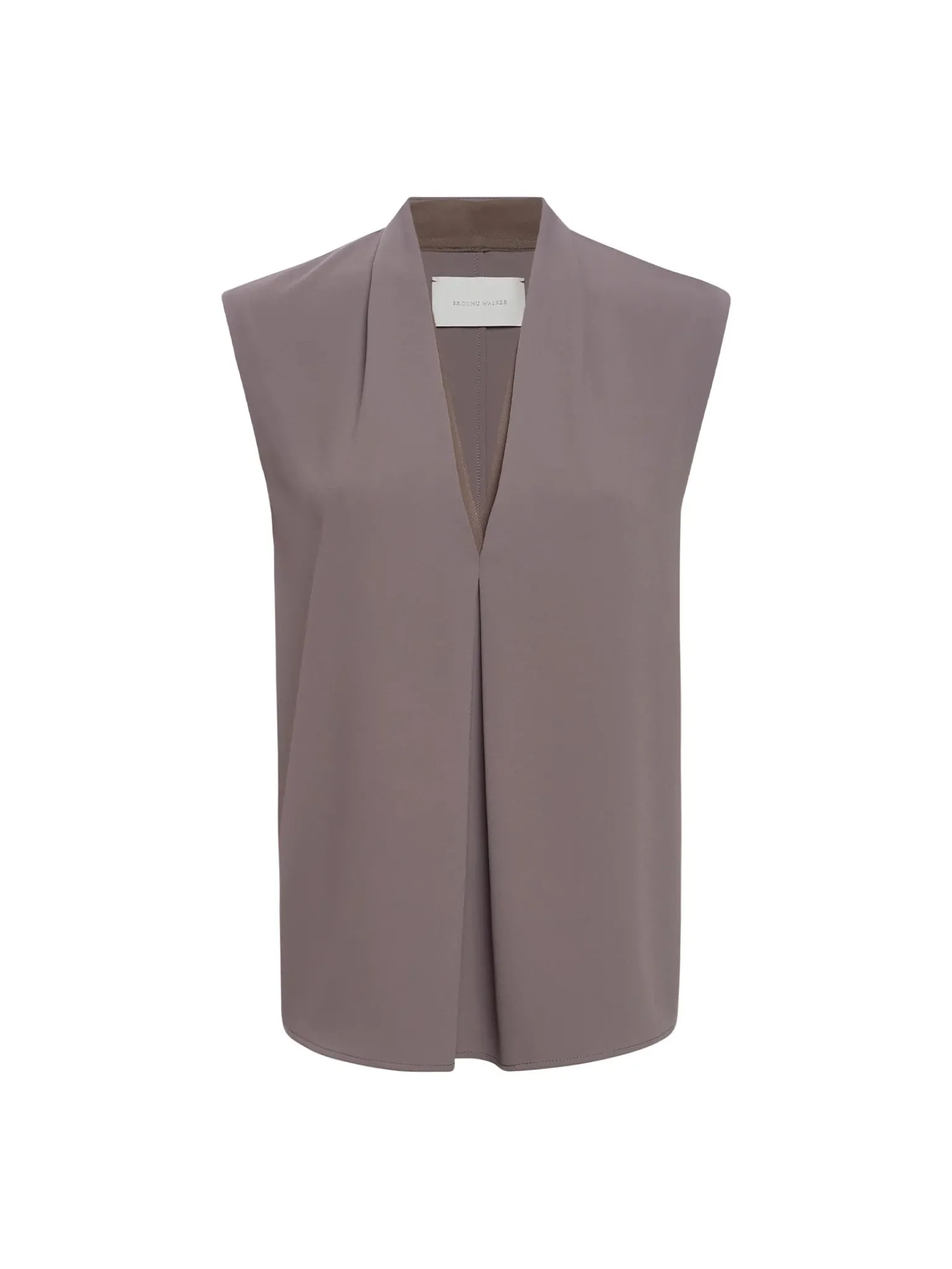 Letia Top Tawny