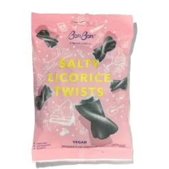 Licorice Twists Swedish Candy