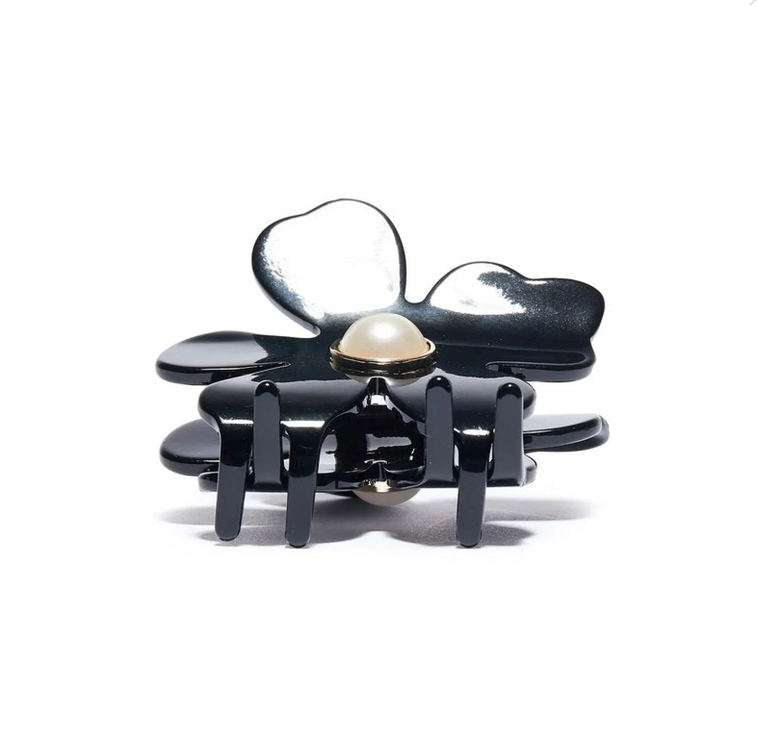 Lily Claw Clip Jet