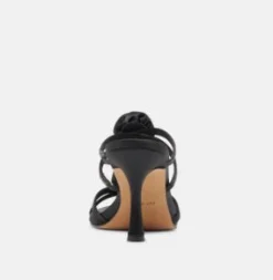 Linzy Onyx Satin