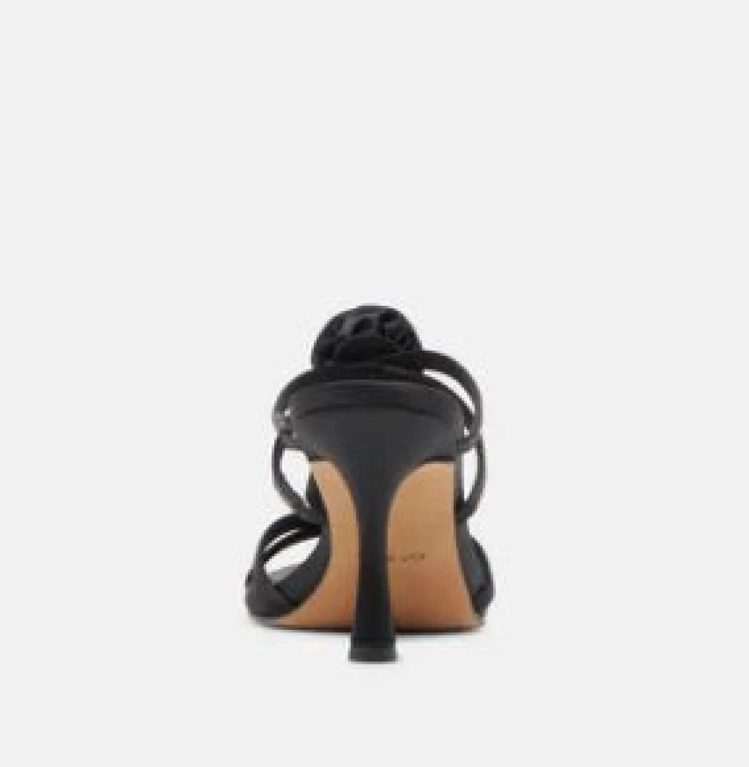 Linzy Onyx Satin