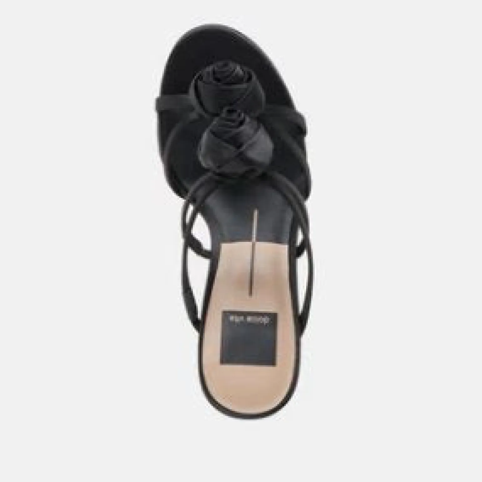 Linzy Onyx Satin