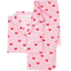 Lotta Love Long Sleeve Pajamas