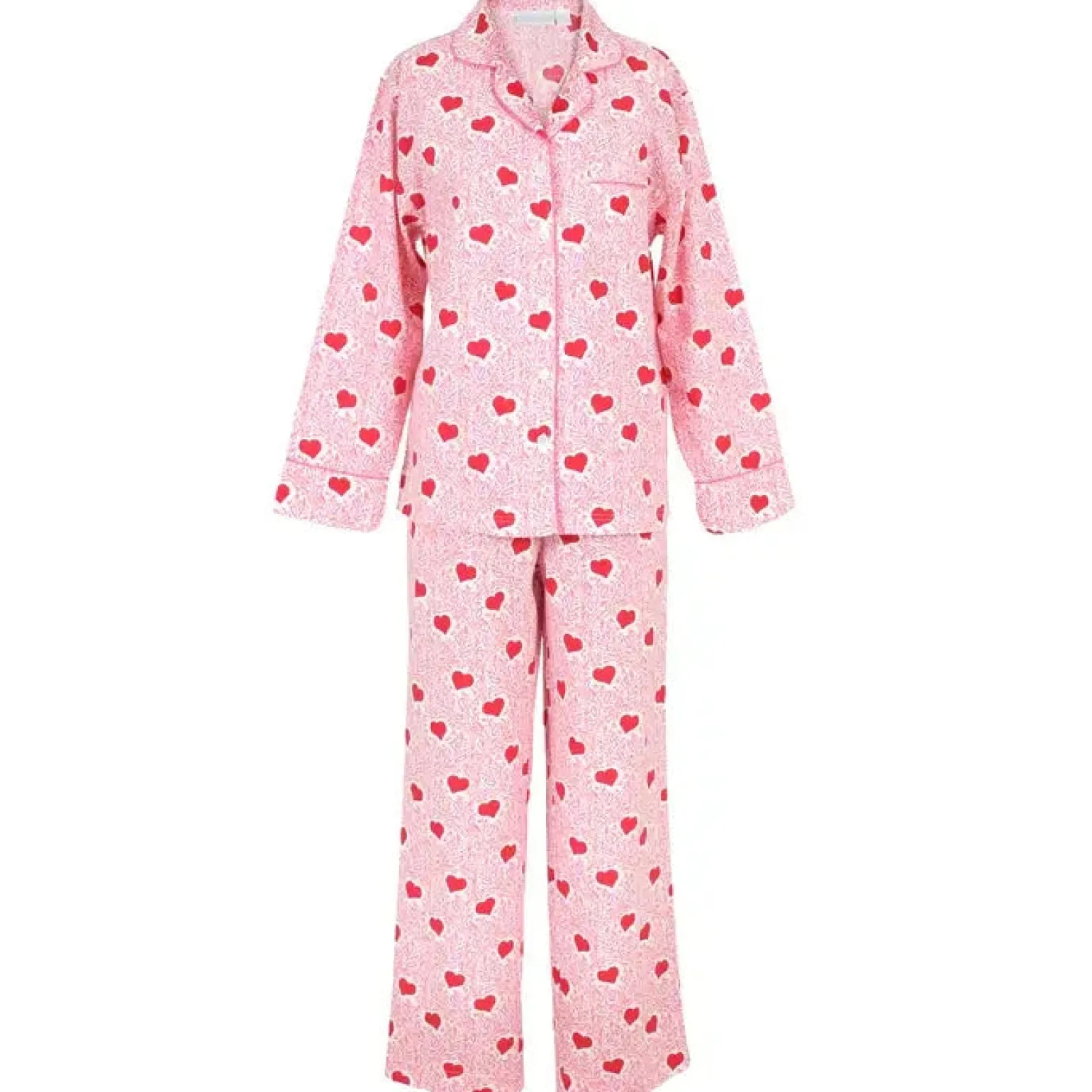 Lotta Love Long Sleeve Pajamas
