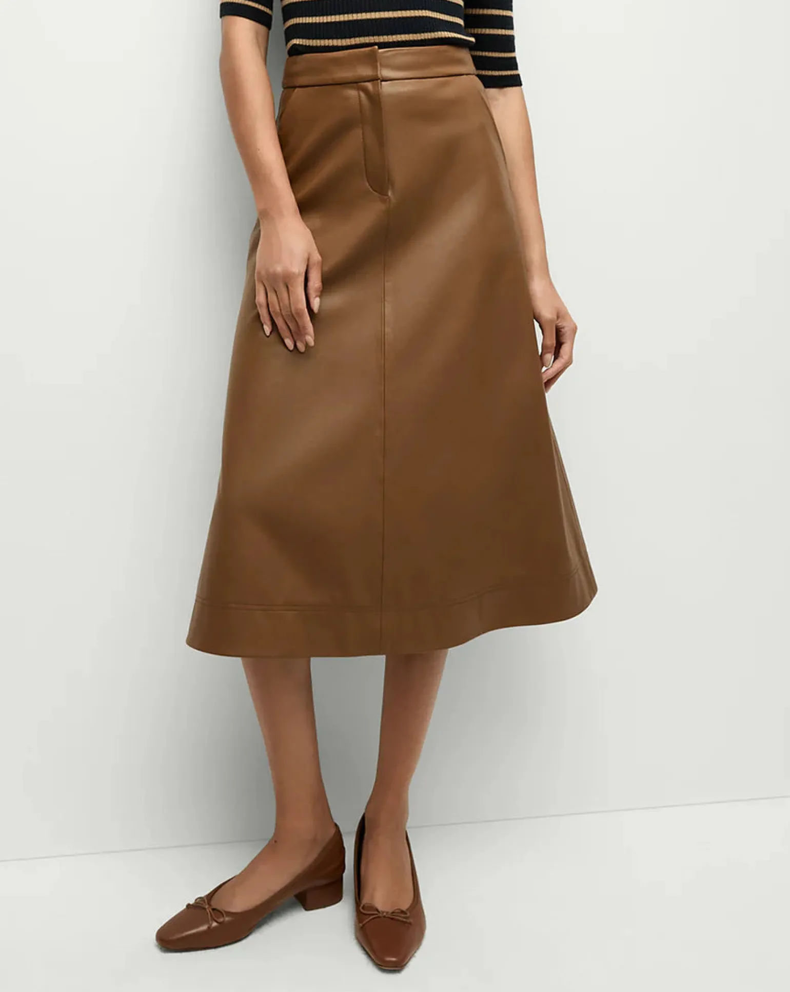 Louise Skirt Whisky