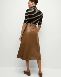 Louise Skirt Whisky