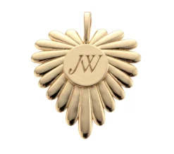 Love Full Heart Pendant 18