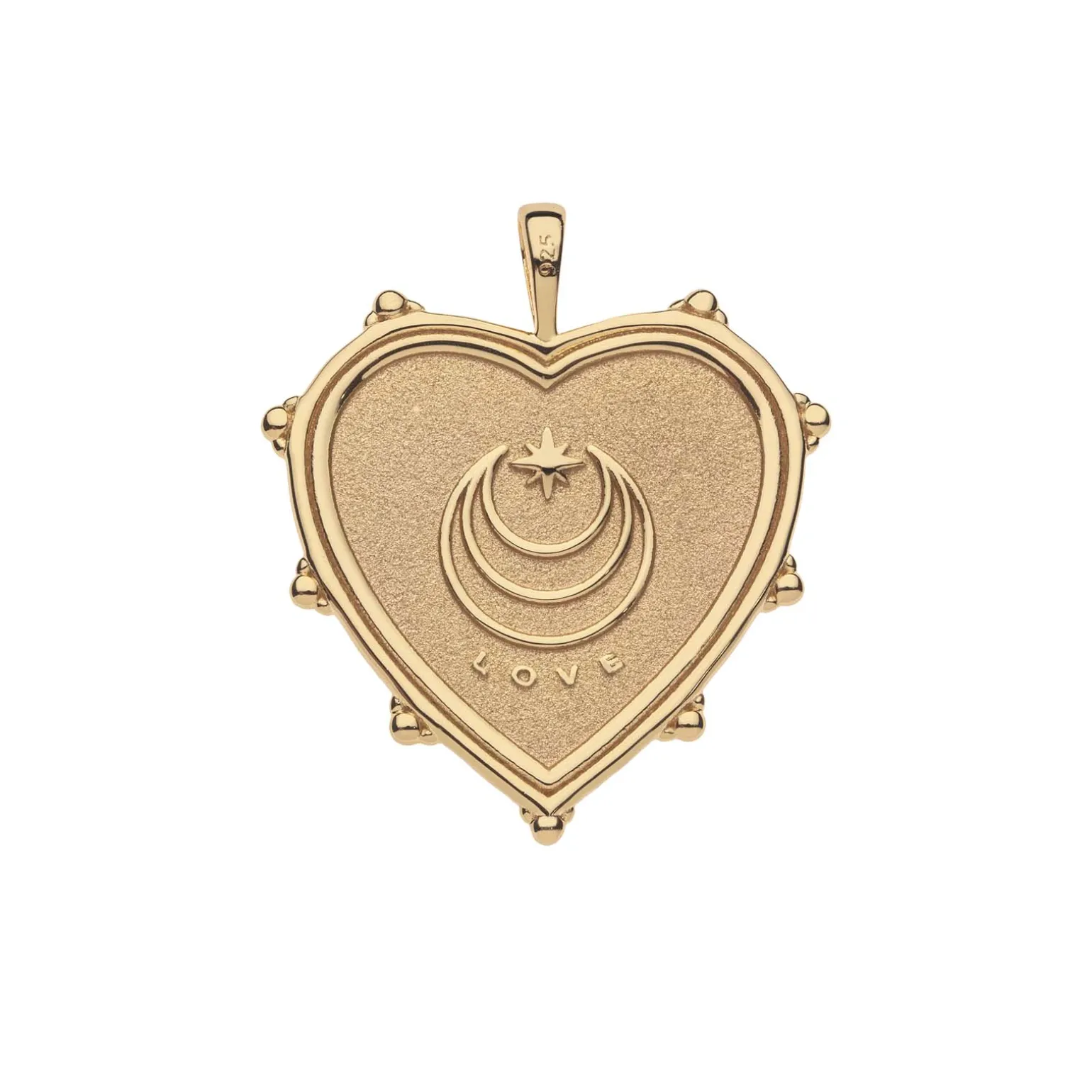 Love Quatrefoil Heart 18