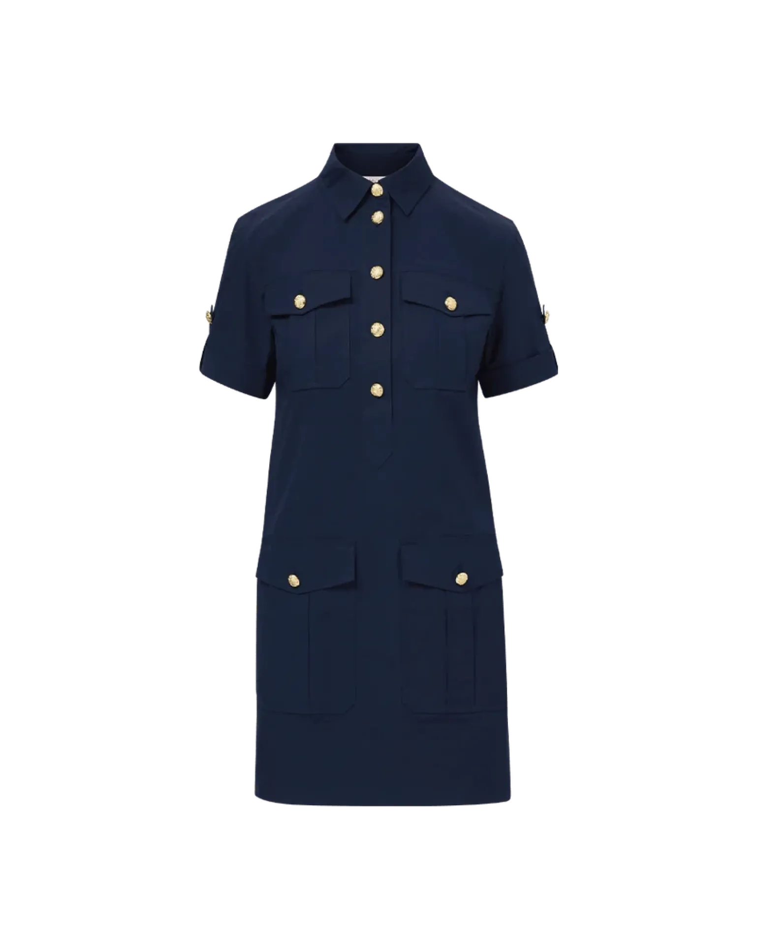 Lucca Dress Navy