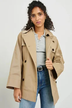 Lucien Jacket Taupe