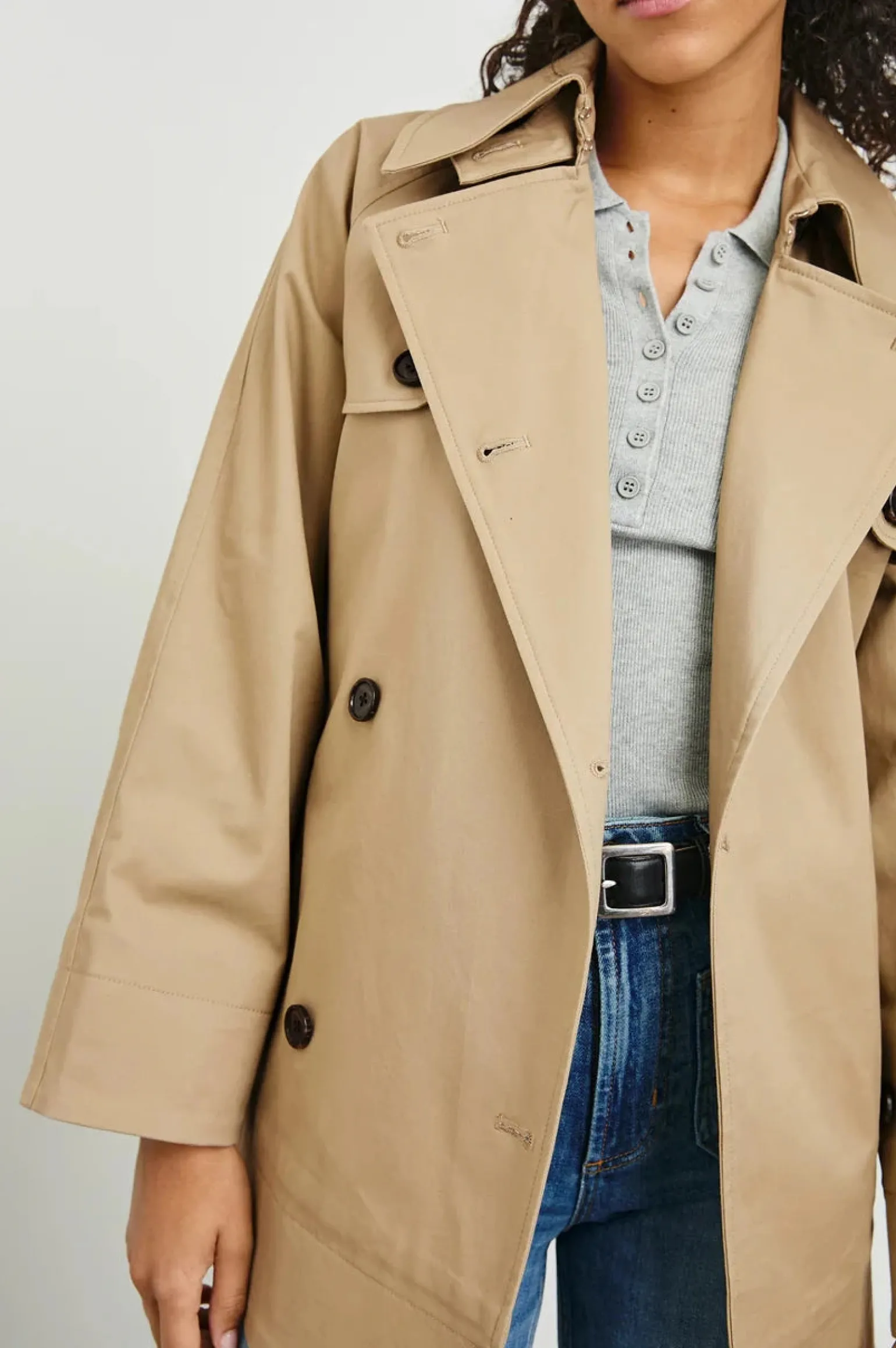 Lucien Jacket Taupe