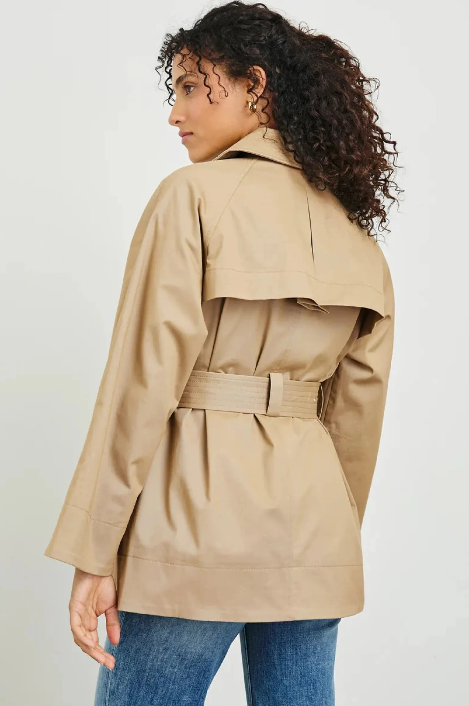 Lucien Jacket Taupe