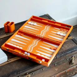 MAISON Backgammon Orange 900