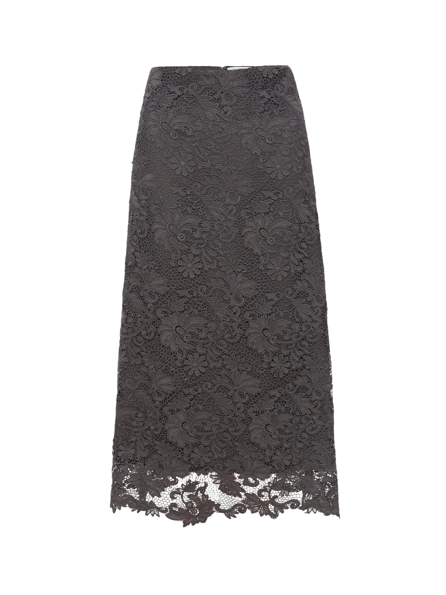 Mara Lace Skirt Hunter