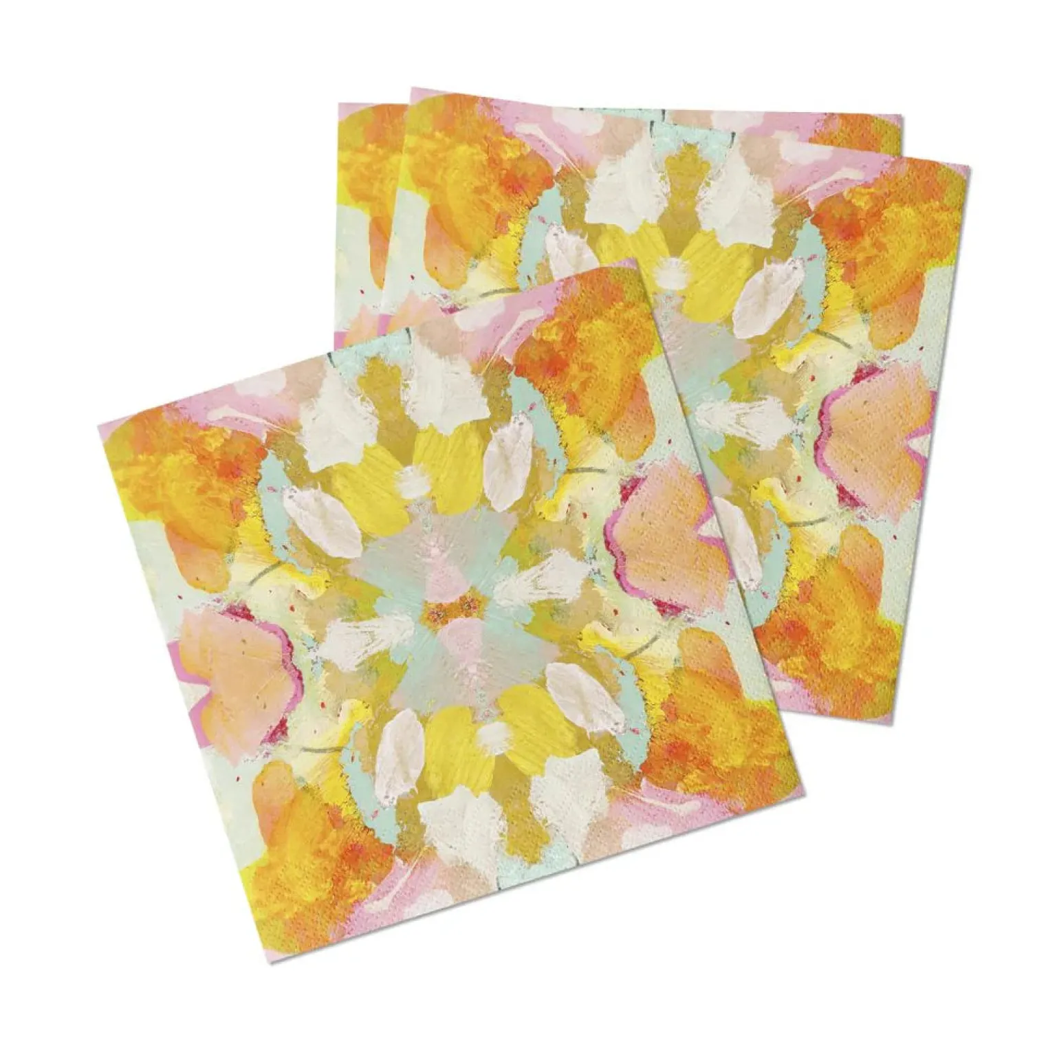 Marigold Cocktail Napkins