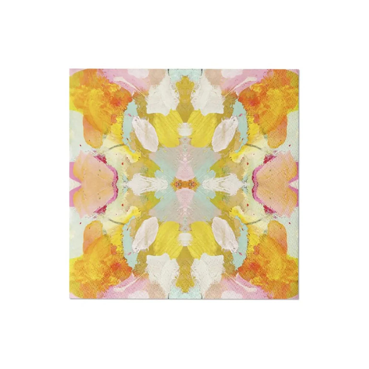 Marigold Cocktail Napkins